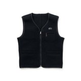 RATS/FAMILY VEST  BLACK