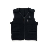 RATS/FAMILY VEST  BLACK