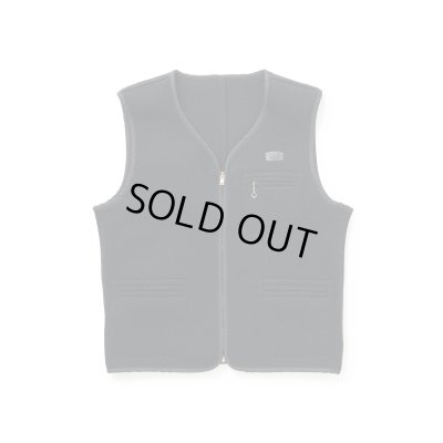 画像1: RATS/FAMILY VEST  BLACK