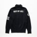 画像2: RATS/DRIVERS KNIT  BLACK (2)