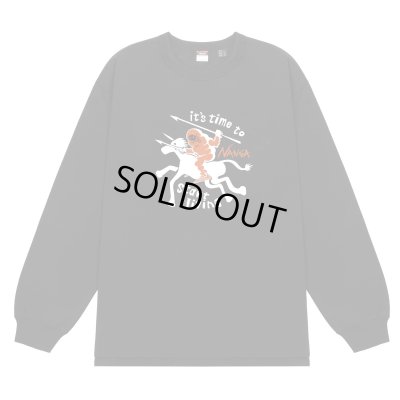 画像1: NANGA/ECO HYBRID  LS T DM BLACK