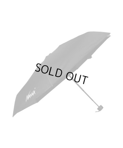 画像1: NANGA/COMPACT UMBRELLA  BLACK