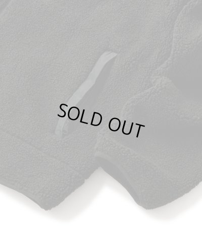 画像5: FTC/SHERPA FLEECE REVERSIBLE JKT  BLACK