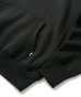 画像3: FTC/CITIES PULLOVER HOODY  BLACK (3)