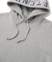 画像2: FTC/CITIES PULLOVER HOODY  GRAY (2)