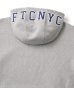 画像4: FTC/CITIES PULLOVER HOODY  GRAY (4)