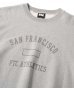 画像2: FTC/SF ATHCETICS CREW NECK  GRAY (2)