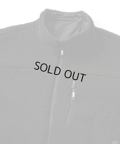 画像4: FTC/SHERPA FLEECE REVERSIBLE JKT  BLACK