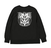 NANGA/ECO HYBRID SWEAT NT  BLACK