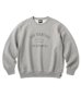 画像1: FTC/SF ATHCETICS CREW NECK  GRAY (1)