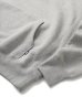 画像3: FTC/CITIES PULLOVER HOODY  GRAY (3)