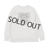 NANGA/ECO HYBRID SWEAT NT  GRAY