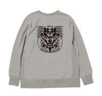 NANGA/ECO HYBRID SWEAT NT  GRAY