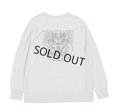 画像1: NANGA/ECO HYBRID SWEAT NT  GRAY