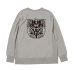 画像1: NANGA/ECO HYBRID SWEAT NT  GRAY (1)