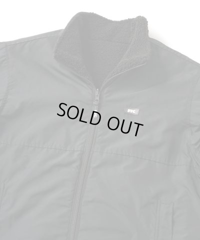 画像6: FTC/SHERPA FLEECE REVERSIBLE JKT  BLACK