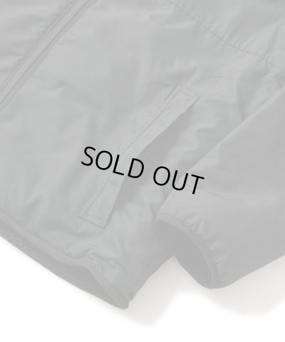 画像7: FTC/SHERPA FLEECE REVERSIBLE JKT  BLACK