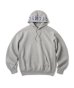 画像1: FTC/CITIES PULLOVER HOODY  GRAY (1)