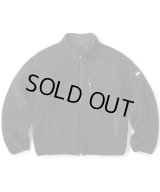 FTC/SHERPA FLEECE REVERSIBLE JKT  BLACK