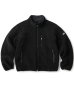 画像1: FTC/SHERPA FLEECE REVERSIBLE JKT  BLACK (1)