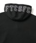 画像4: FTC/CITIES PULLOVER HOODY  BLACK (4)