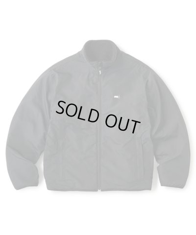 画像2: FTC/SHERPA FLEECE REVERSIBLE JKT  BLACK