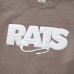 画像3: RATS/BOX LOGO SWEAT  BLACK (3)
