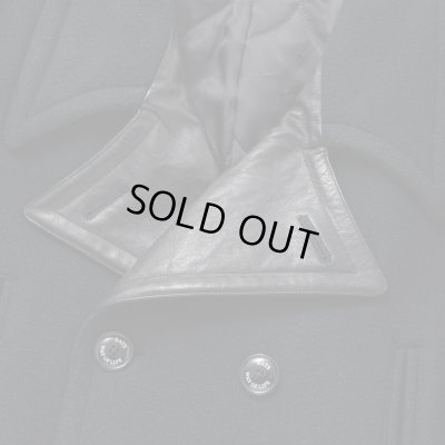 画像4: RATS/DOUBLE BREASTED WOOL JKT  BLACK