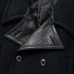 画像4: RATS/DOUBLE BREASTED WOOL JKT  BLACK