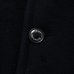 画像6: RATS/DOUBLE BREASTED WOOL JKT  BLACK