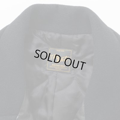 画像5: RATS/DOUBLE BREASTED WOOL JKT  BLACK