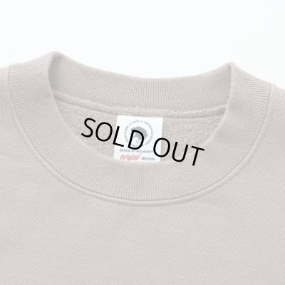 画像4: RATS/BOX LOGO SWEAT  KHAKI