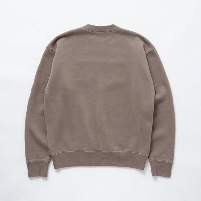 画像2: RATS/BOX LOGO SWEAT  BLACK