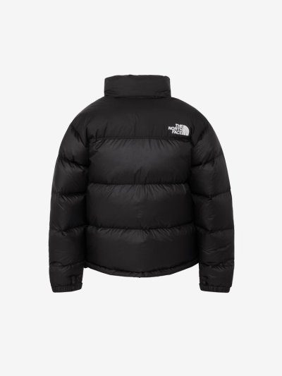 画像2: THE NORTH FACE/NUPTSE JACKET  BLACK