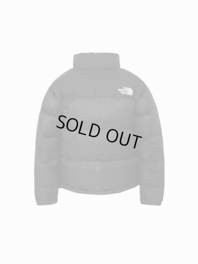 画像2: (再入荷) THE NORTH FACE/NUPTSE JACKET  BLACK