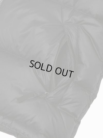 画像4: (再入荷) THE NORTH FACE/NUPTSE JACKET  BLACK