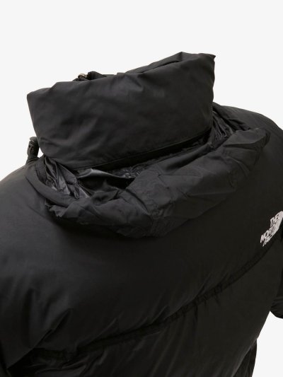 画像5: THE NORTH FACE/NUPTSE JACKET  BLACK