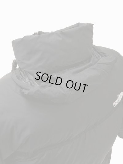 画像5: (再入荷) THE NORTH FACE/NUPTSE JACKET  BLACK