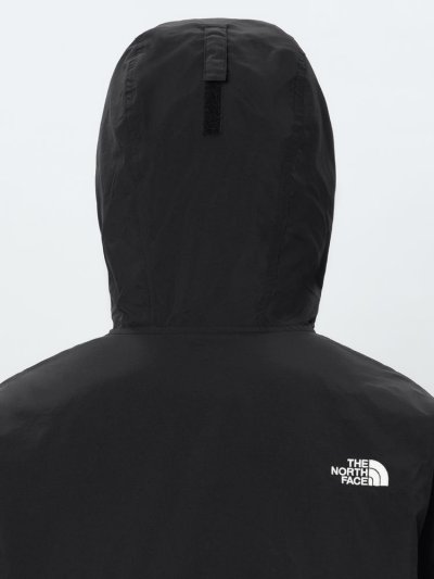 画像3: THE NORTH FACE/COMPACT NOMAD JACKET  BLACK