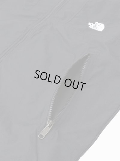 画像4: (再入荷) THE NORTH FACE/COMPACT NOMAD JACKET  BLACK