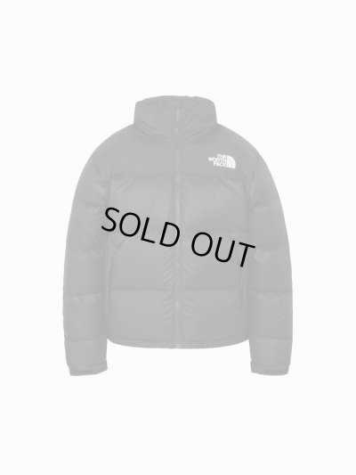 画像1: (再入荷) THE NORTH FACE/NUPTSE JACKET  BLACK