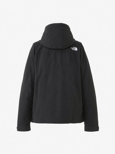 画像3: THE NORTH FACE/HYDRENA WIND JACKET　BLACK