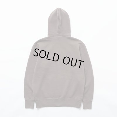 画像2: RATS/BOX LOGO HOODIE  KHAKI