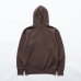 画像2: RATS/BOX LOGO HOODIE  KHAKI (2)