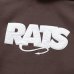 画像3: RATS/BOX LOGO HOODIE  KHAKI (3)