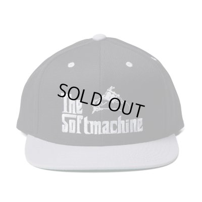 画像1: SOFTMACHINE/GOD CAP  BLACK