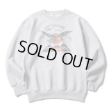 SOFTMACHINE/FREEDOM SWEAT  GRAY