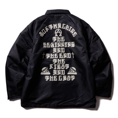 画像1: SOFTMACHINE/APOCALYPSE JKT  BLACK