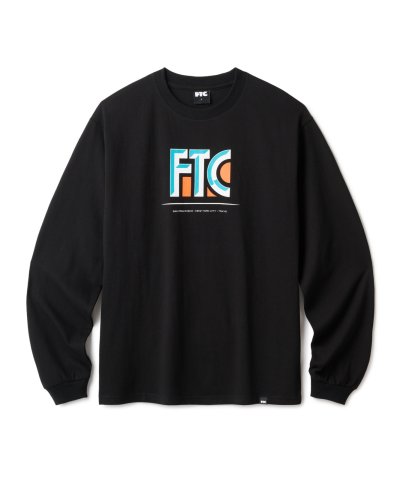 画像1: FTC/DECO  BLACK