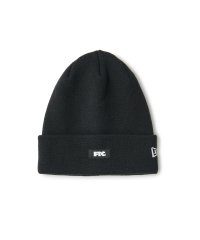 FTC/NEW ERA FOR THE CITY BEANIE  BLACK